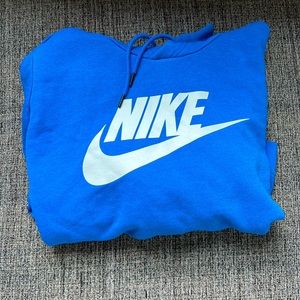 Nike Cropped Hoodie